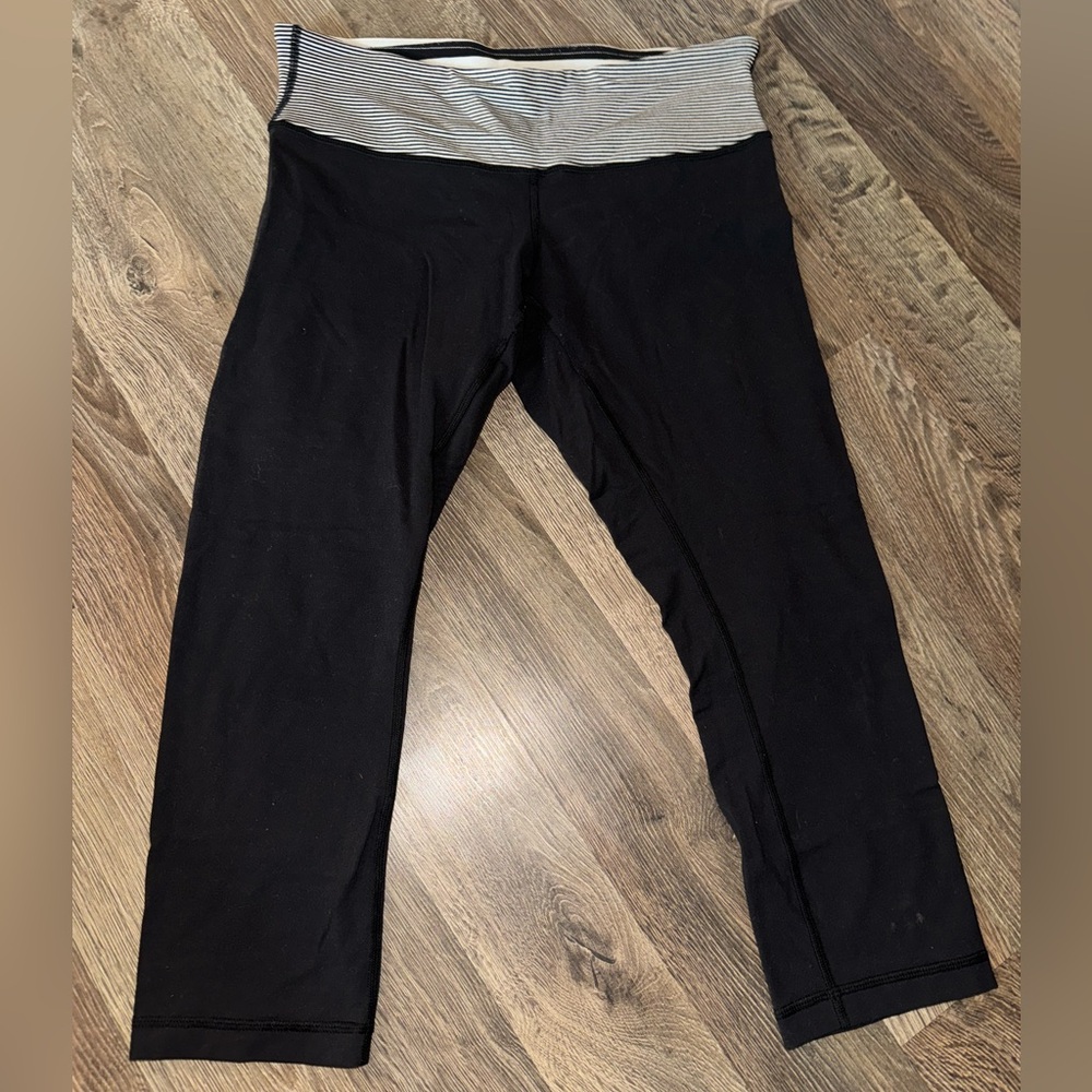 Lululemon Crop Legging